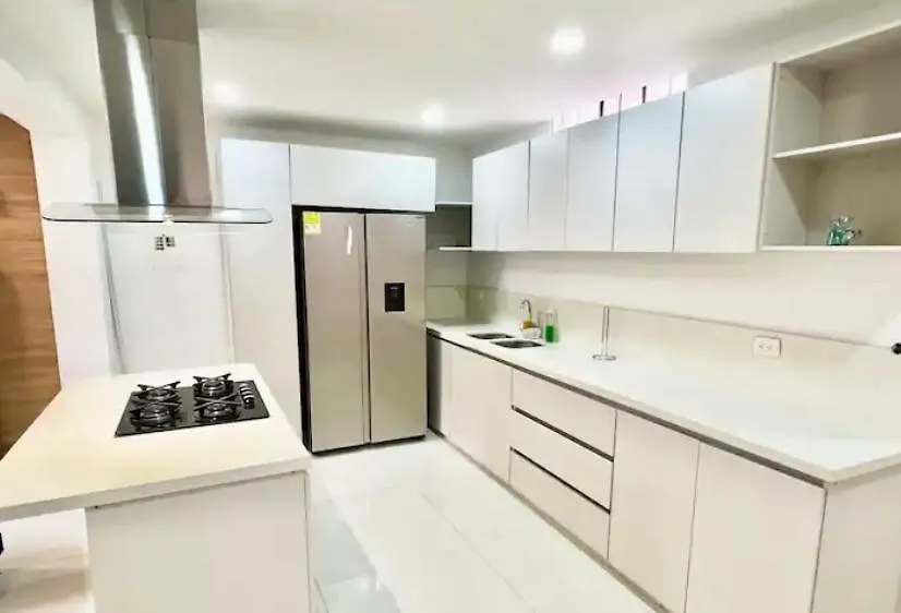 Apartment Apartamento Laureles Con Jacuzzi Cerca Al Primer Parque Medellin