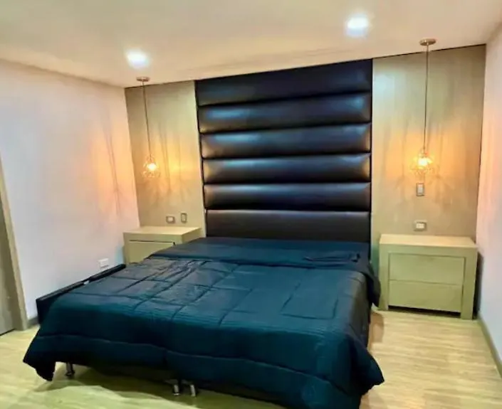 Apartment Apartamento Laureles Con Jacuzzi Cerca Al Primer Parque Medellin