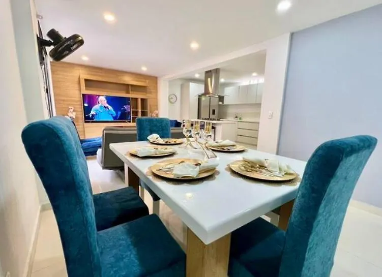 Apartamento Laureles Con Jacuzzi Cerca Al Primer Parque contacts