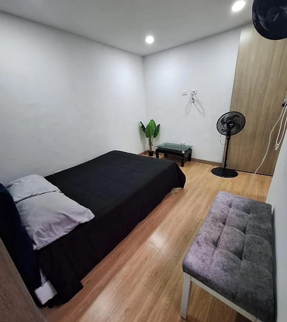 Apartamento Laureles Con Jacuzzi Cerca Al Primer Parque Medellín 0*,  Colombie